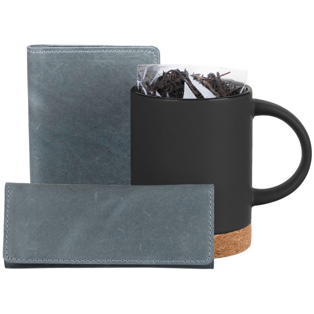 Набор inStream Tea, серый (Изображение 1)