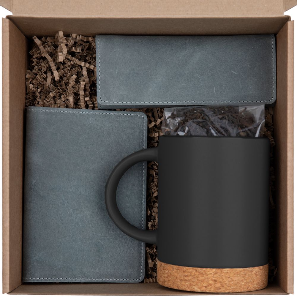 Набор inStream Tea, серый (Изображение 2)