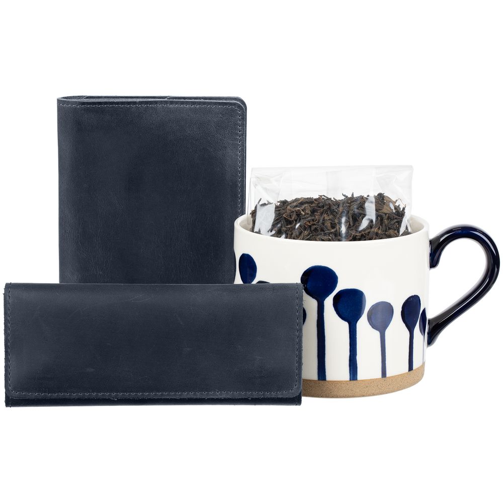 Набор inStream Tea, синий (Изображение 1)