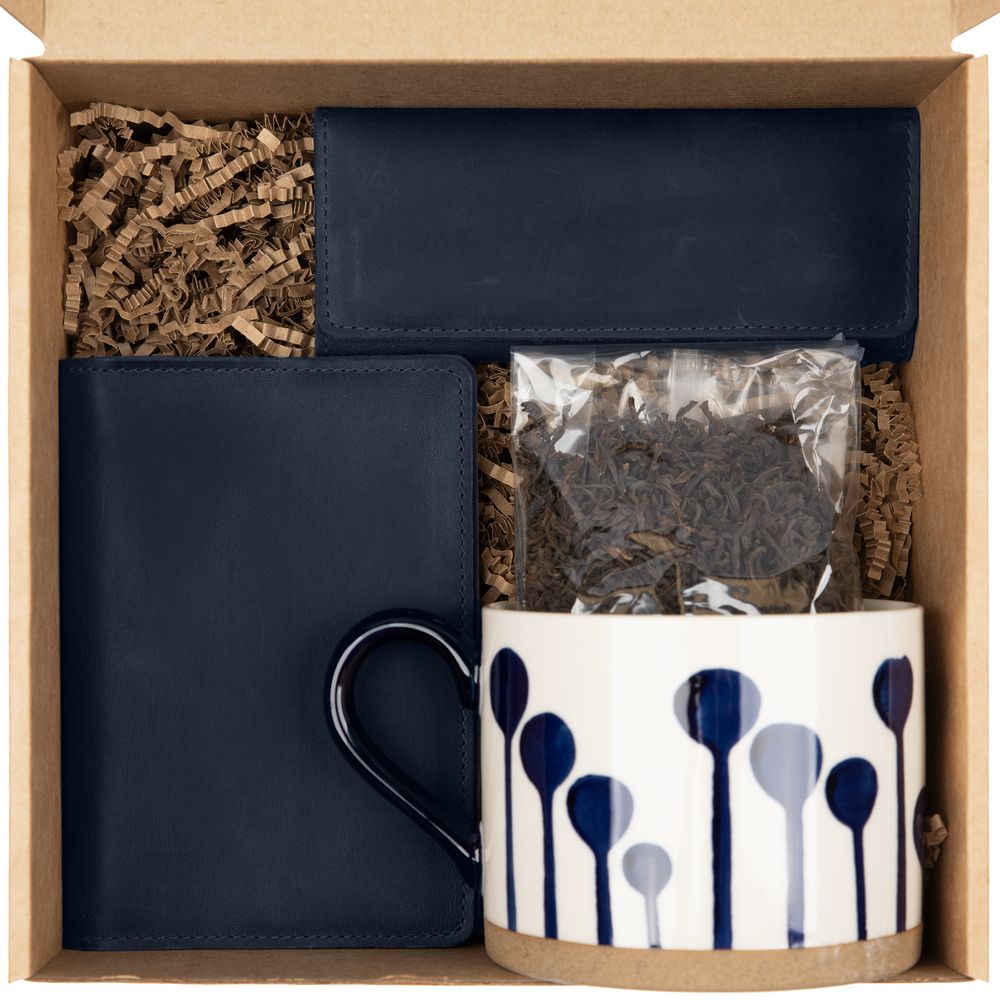 Набор inStream Tea, синий (Изображение 2)