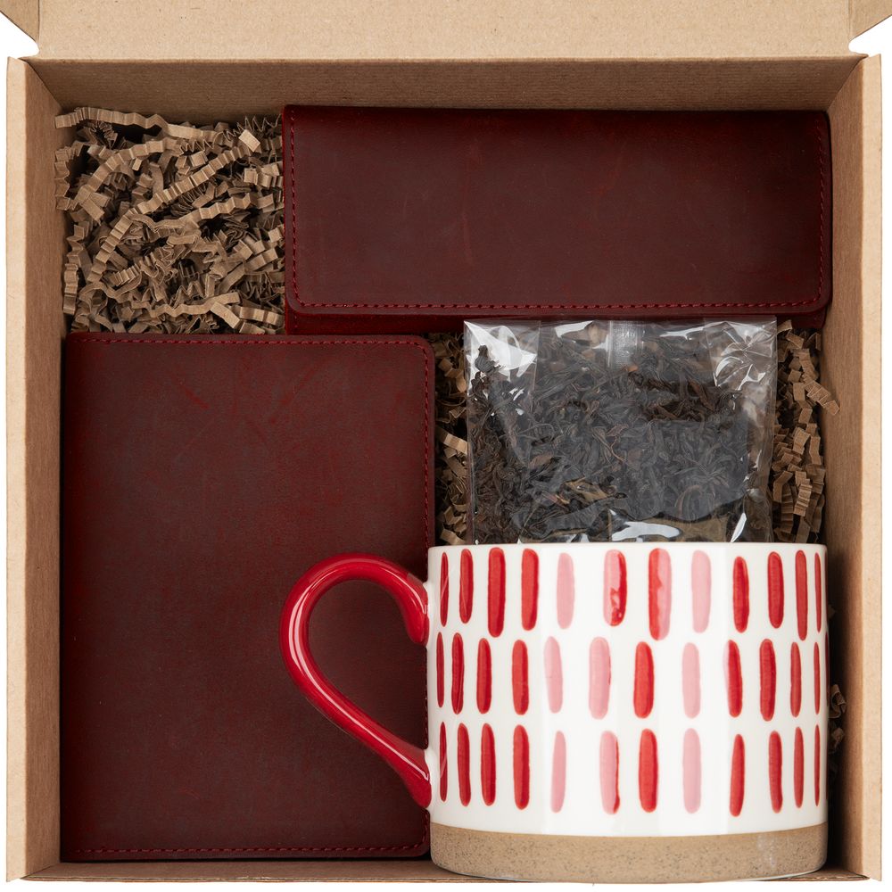 Набор inStream Tea, красный (Изображение 2)