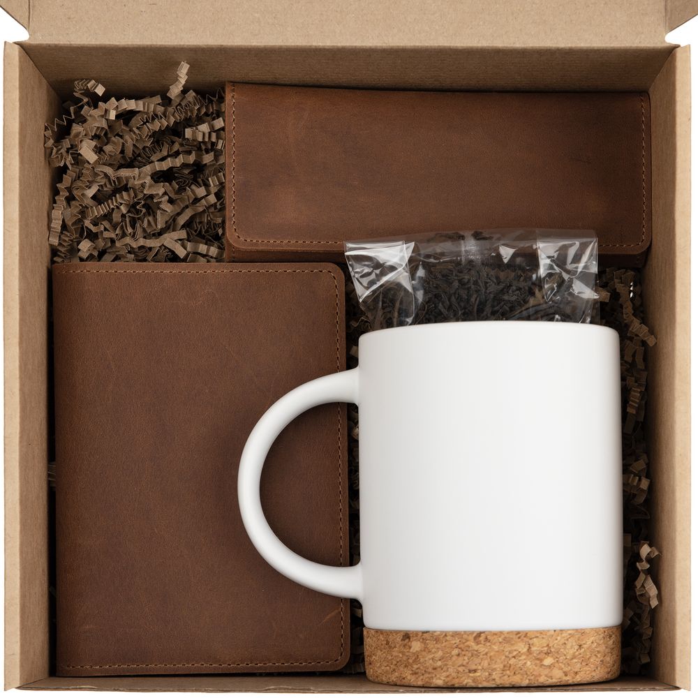Набор inStream Tea, коричневый (Изображение 2)
