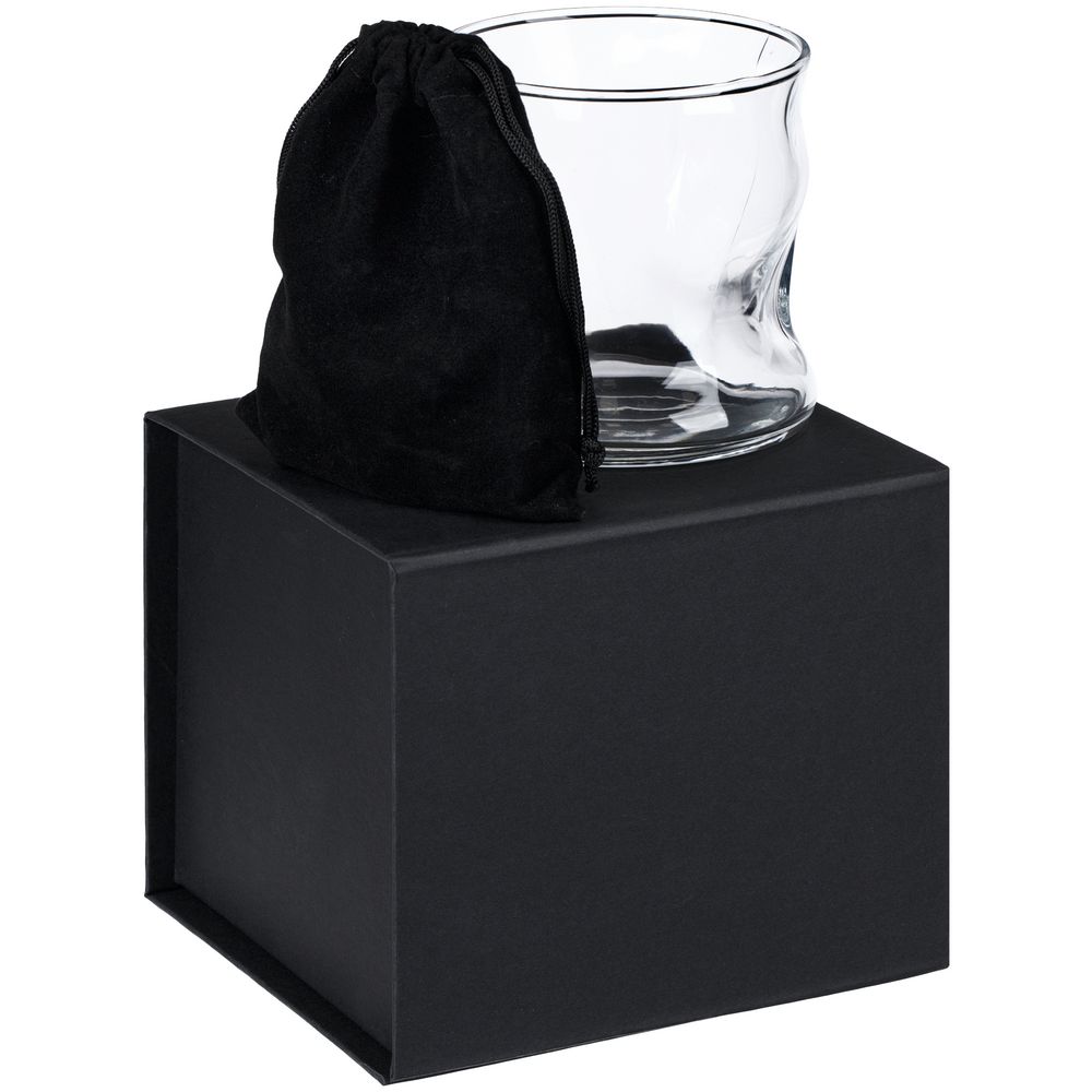 Набор для виски Amorf, черный (Изображение 3)