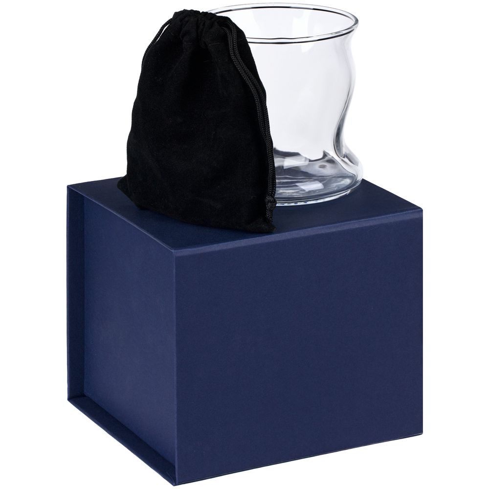 Набор для виски Amorf, синий (Изображение 3)