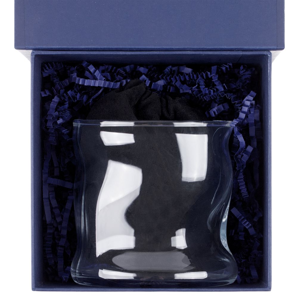 Набор для виски Amorf, синий (Изображение 4)