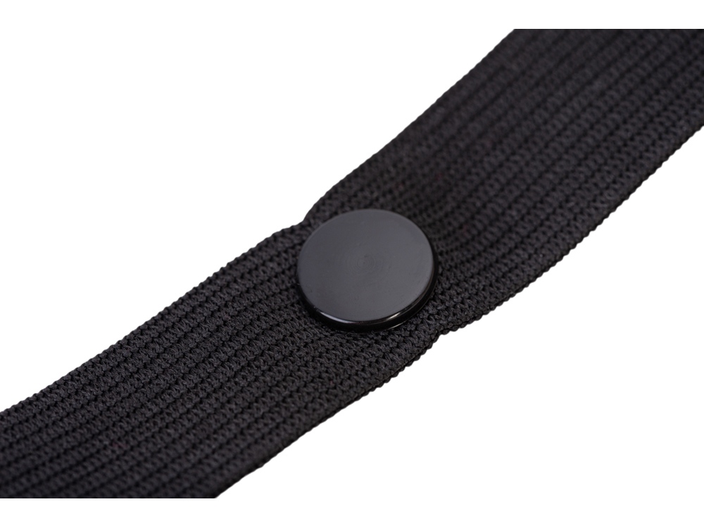 Сумка Fixy из переработанного хлопка 220 г/м2 с фиксирующей лентой (красный)  (Изображение 14)