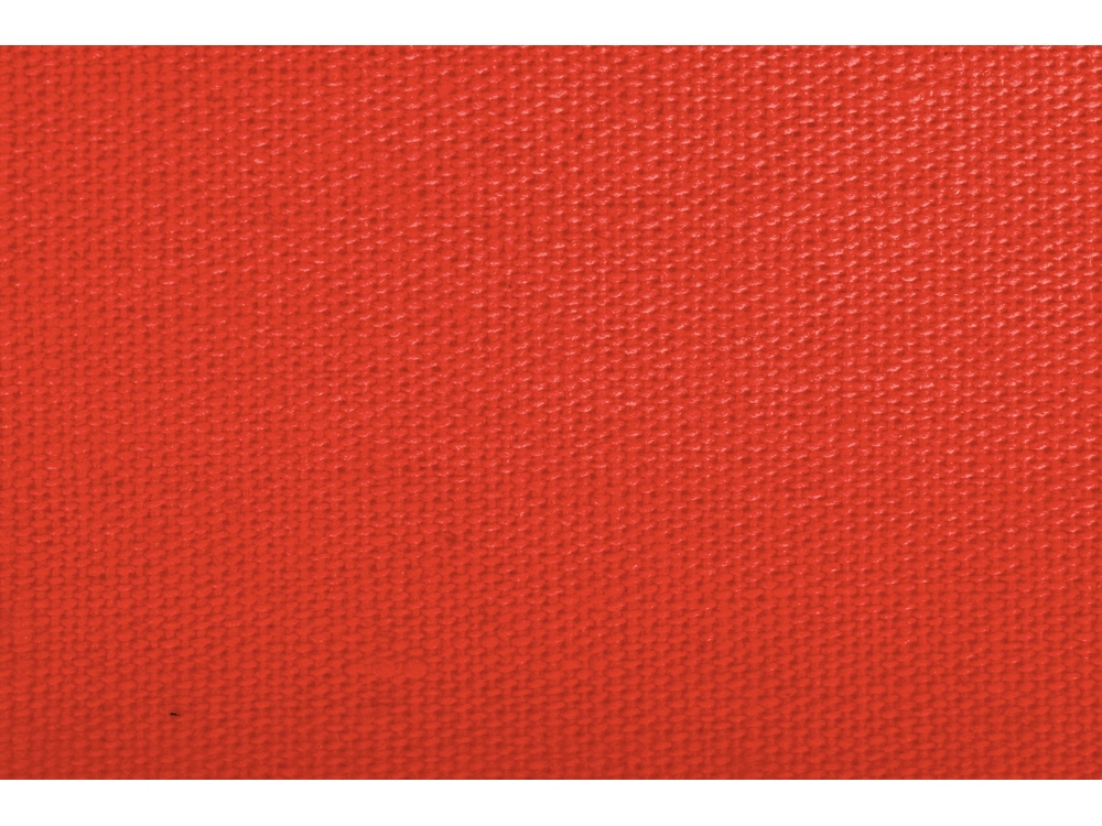 Сумка Fixy из переработанного хлопка 220 г/м2 с фиксирующей лентой (красный)  (Изображение 15)