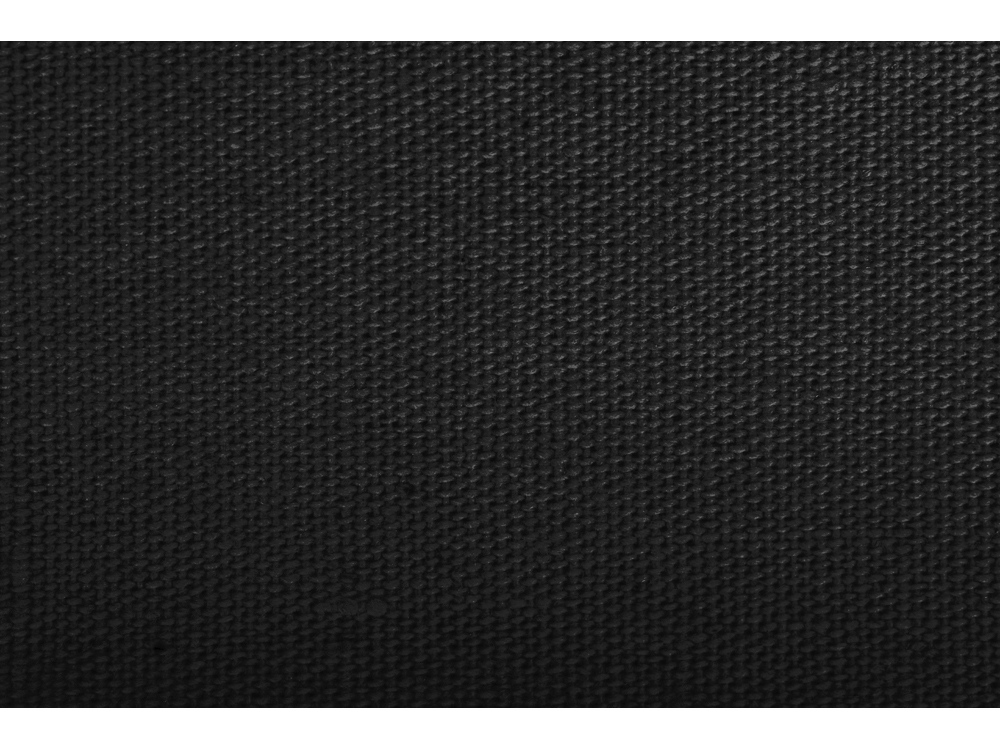 Сумка Fixy из переработанного хлопка 220 г/м2 с фиксирующей лентой (черный)  (Изображение 15)