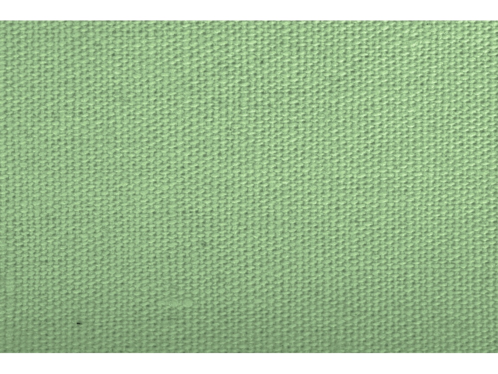 Сумка Fixy из переработанного хлопка 220 г/м2 с фиксирующей лентой (зеленое яблоко)  (Изображение 15)