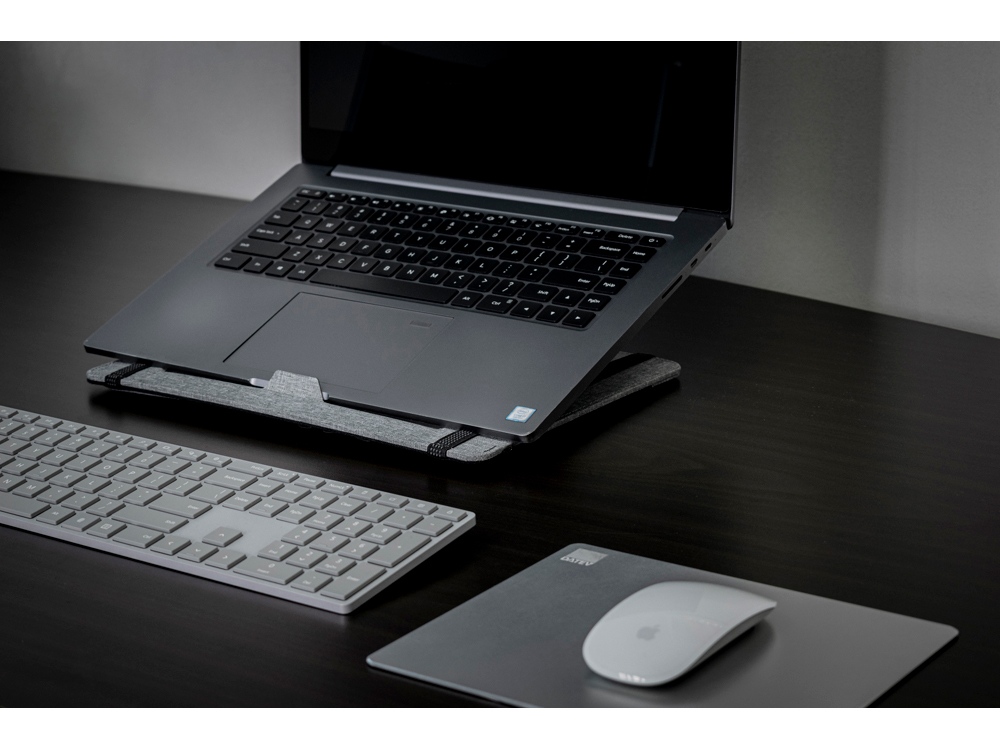 Складная подставка для ноутбука и органайзер для аксессуаров Clipboard Pro (Изображение 11)