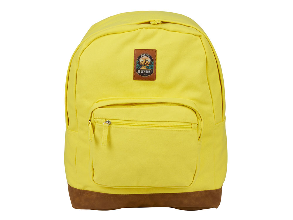 Рюкзак Shammy с эко-замшей для ноутбука 15