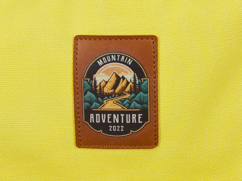 Рюкзак Shammy с эко-замшей для ноутбука 15 (Изображение 2)