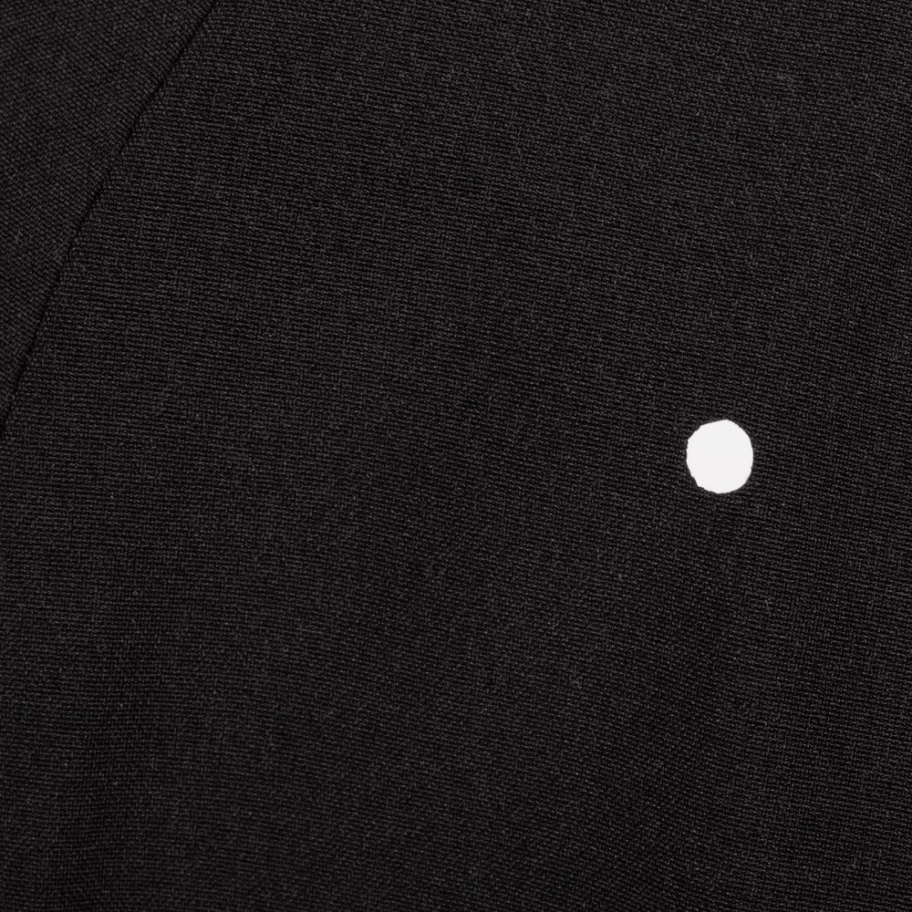 Бейсболка Kosmos, черная (Изображение 5)