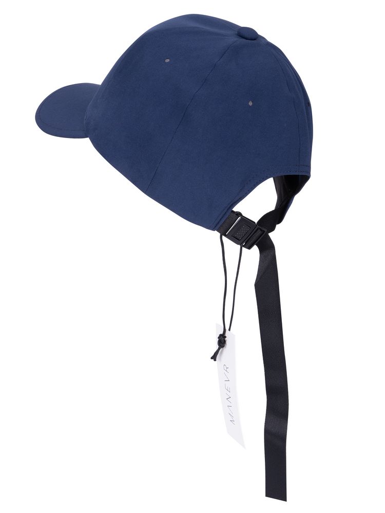 Бейсболка Kosmos, темно-синяя (Изображение 2)