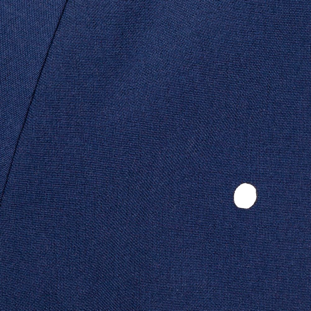 Бейсболка Kosmos, темно-синяя (Изображение 4)