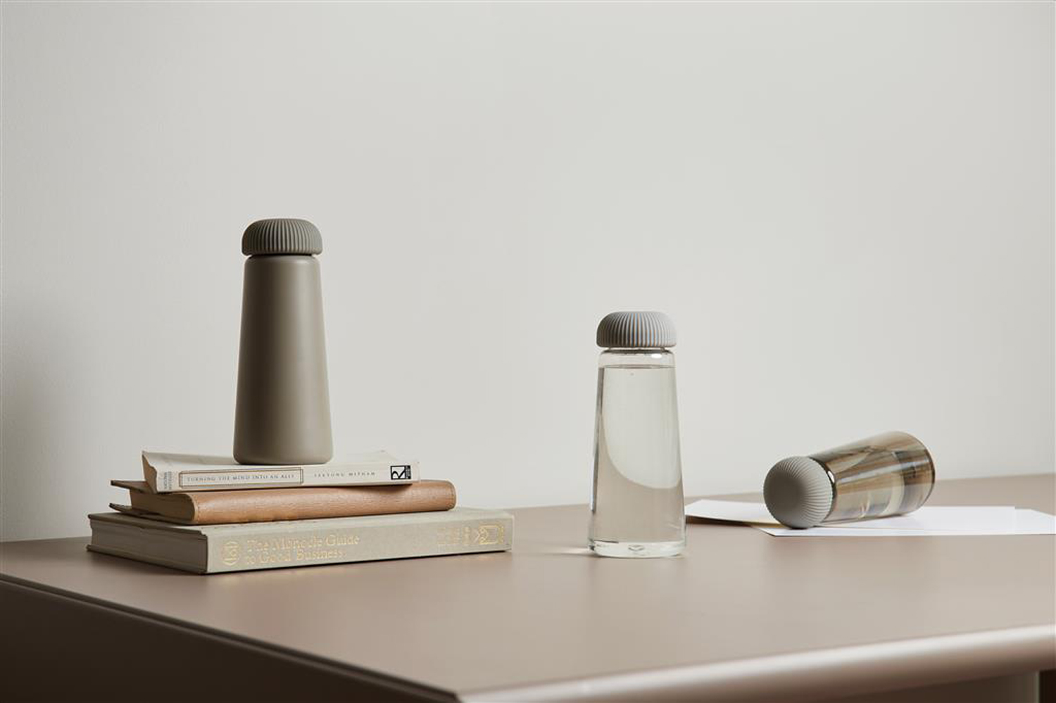 Бутылка для воды VINGA Erie из rPET RCS, 575 мл (Изображение 5)