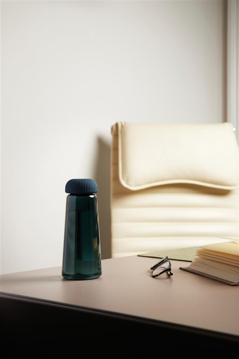 Бутылка для воды VINGA Erie из rPET RCS, 575 мл (Изображение 4)