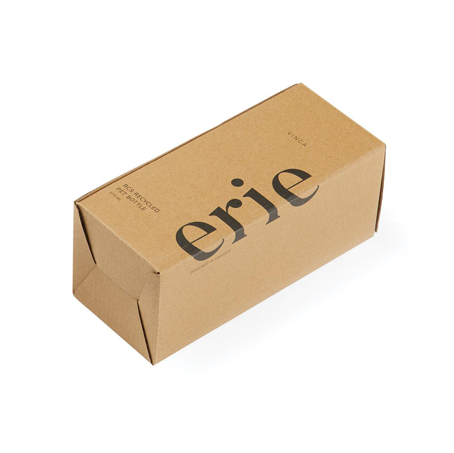 Бутылка для воды VINGA Erie из rPET RCS, 575 мл (Изображение 2)