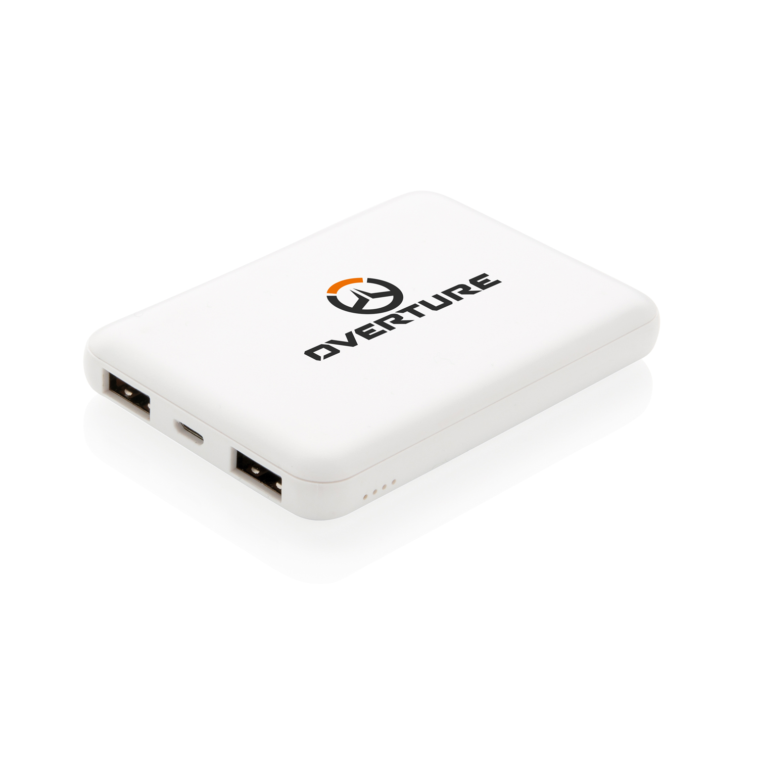 Карманный внешний аккумулятор на 5 000 мАч (Изображение 4)