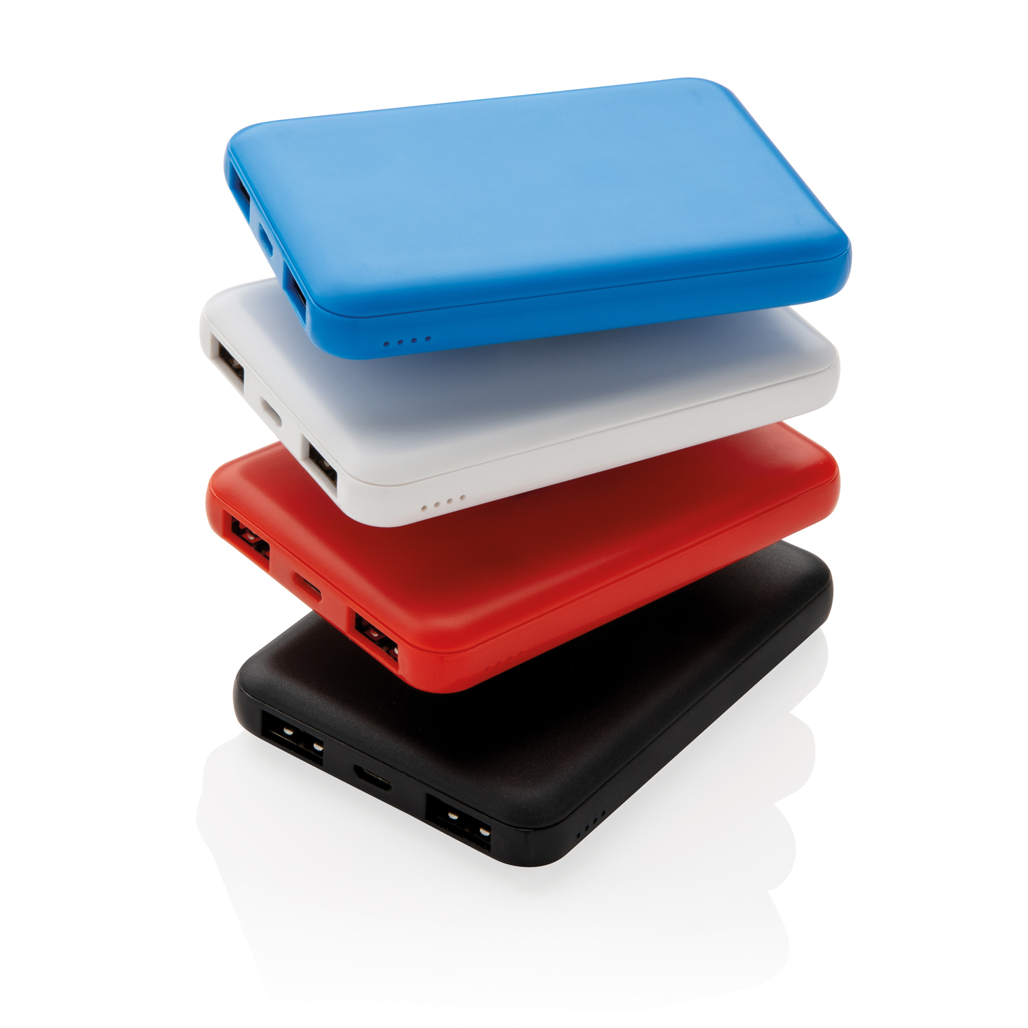 Карманный внешний аккумулятор на 5 000 мАч (Изображение 5)