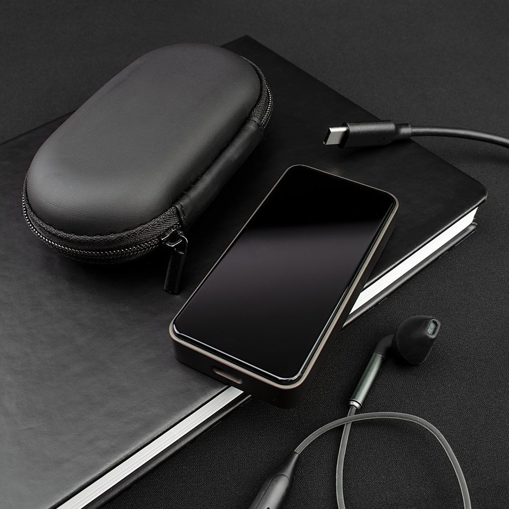 Внешний SSD диск Drop Light, с подсветкой гравировки, 512 Гб (Изображение 12)