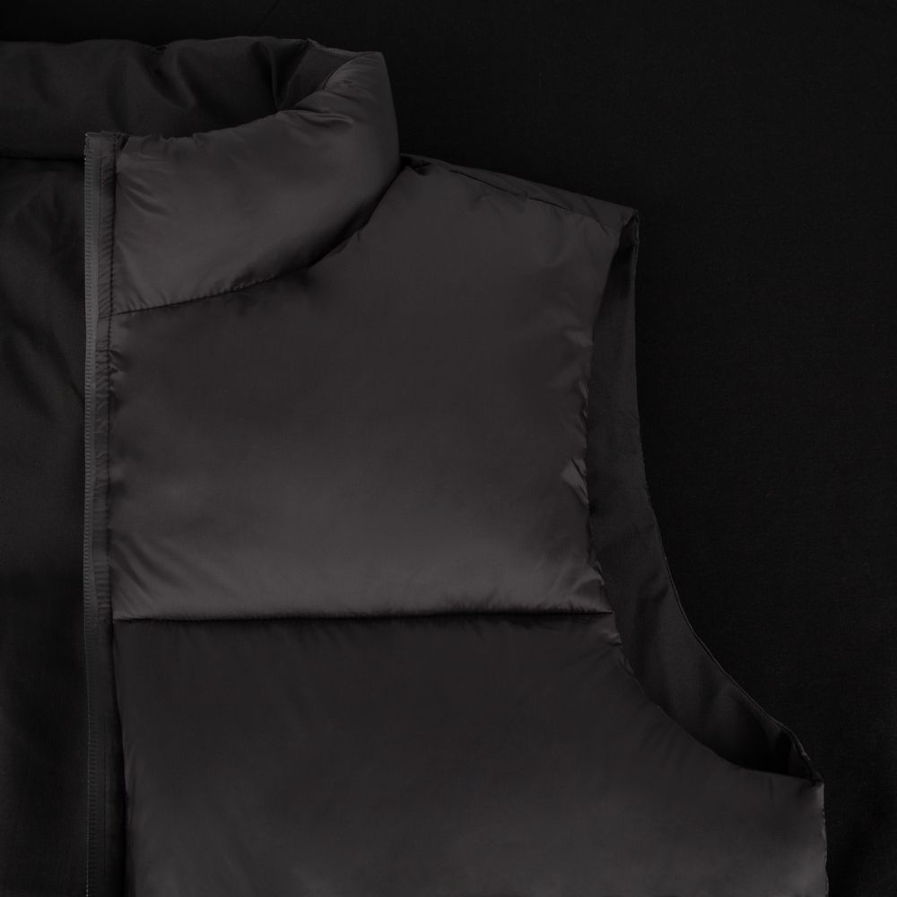 Жилет двусторонний V2, черный, размер M/L (Изображение 9)
