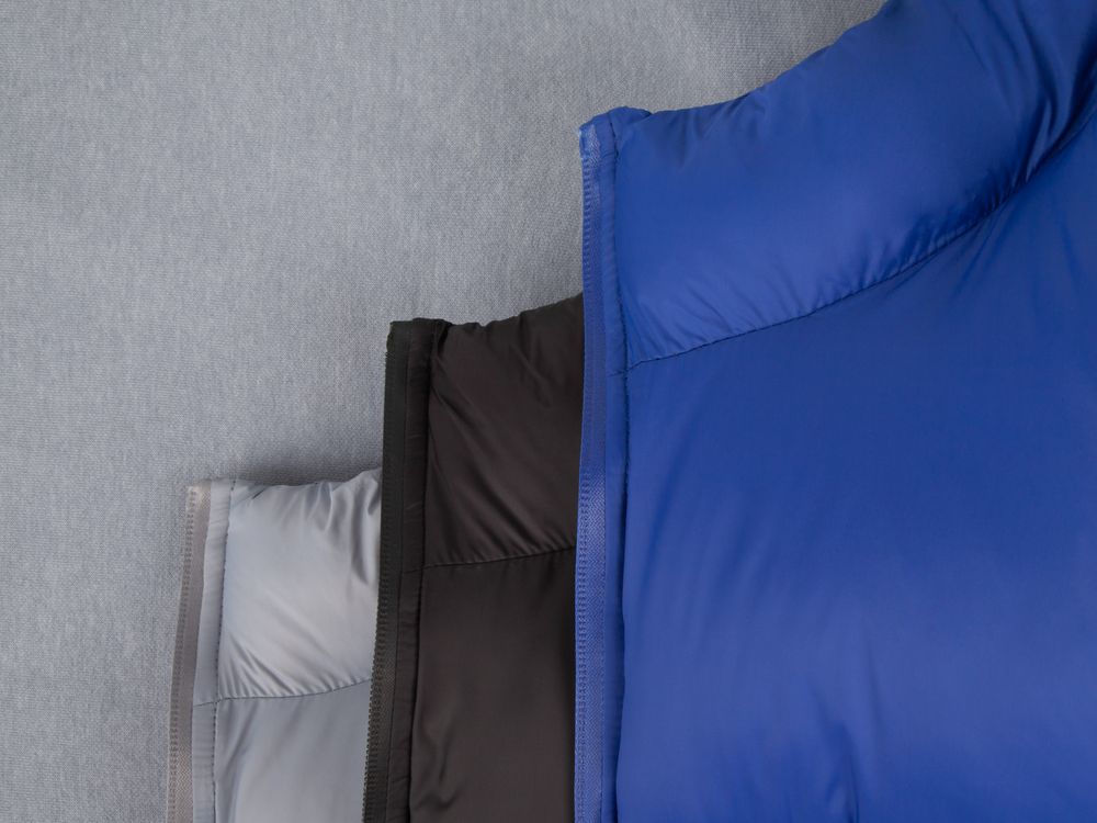 Жилет двусторонний V2, черный, размер 3XL/4XL (Изображение 10)