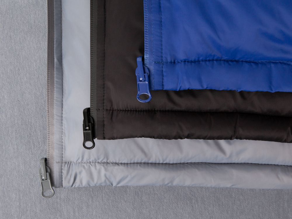 Жилет двусторонний V2, черный, размер 3XL/4XL (Изображение 12)