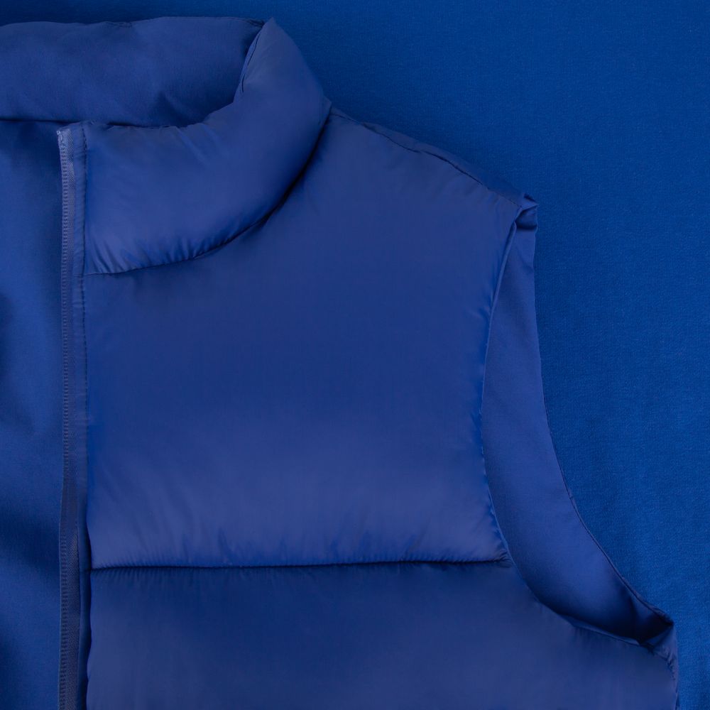 Жилет двусторонний V2, синий, размер XS/S (Изображение 10)