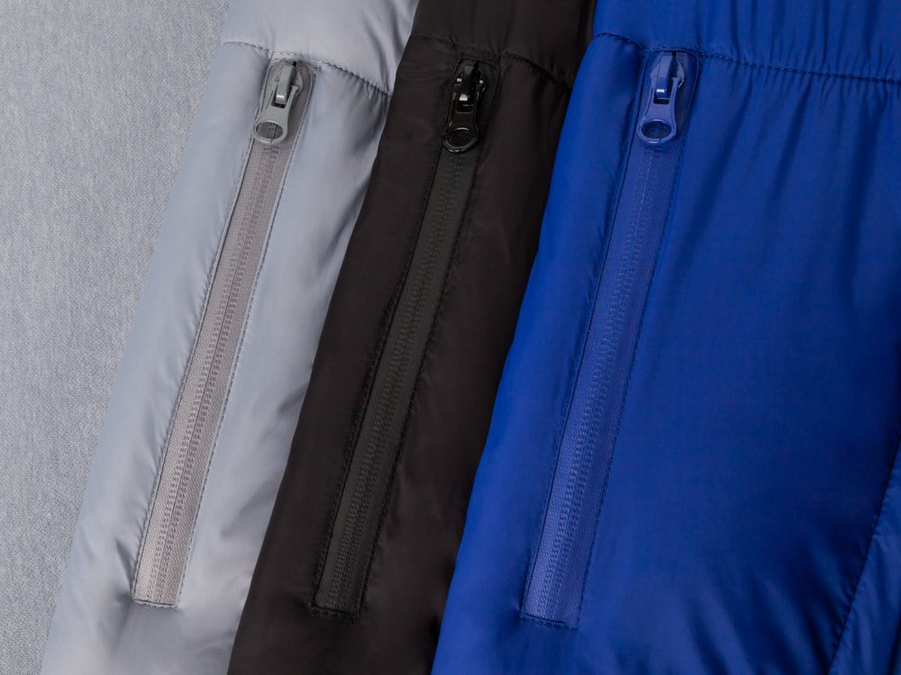 Жилет двусторонний V2, серый, размер M/L (Изображение 13)