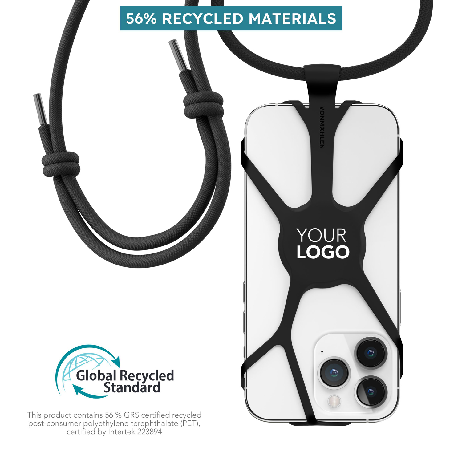 Ремешок-держатель для телефона Infinity (Изображение 4)