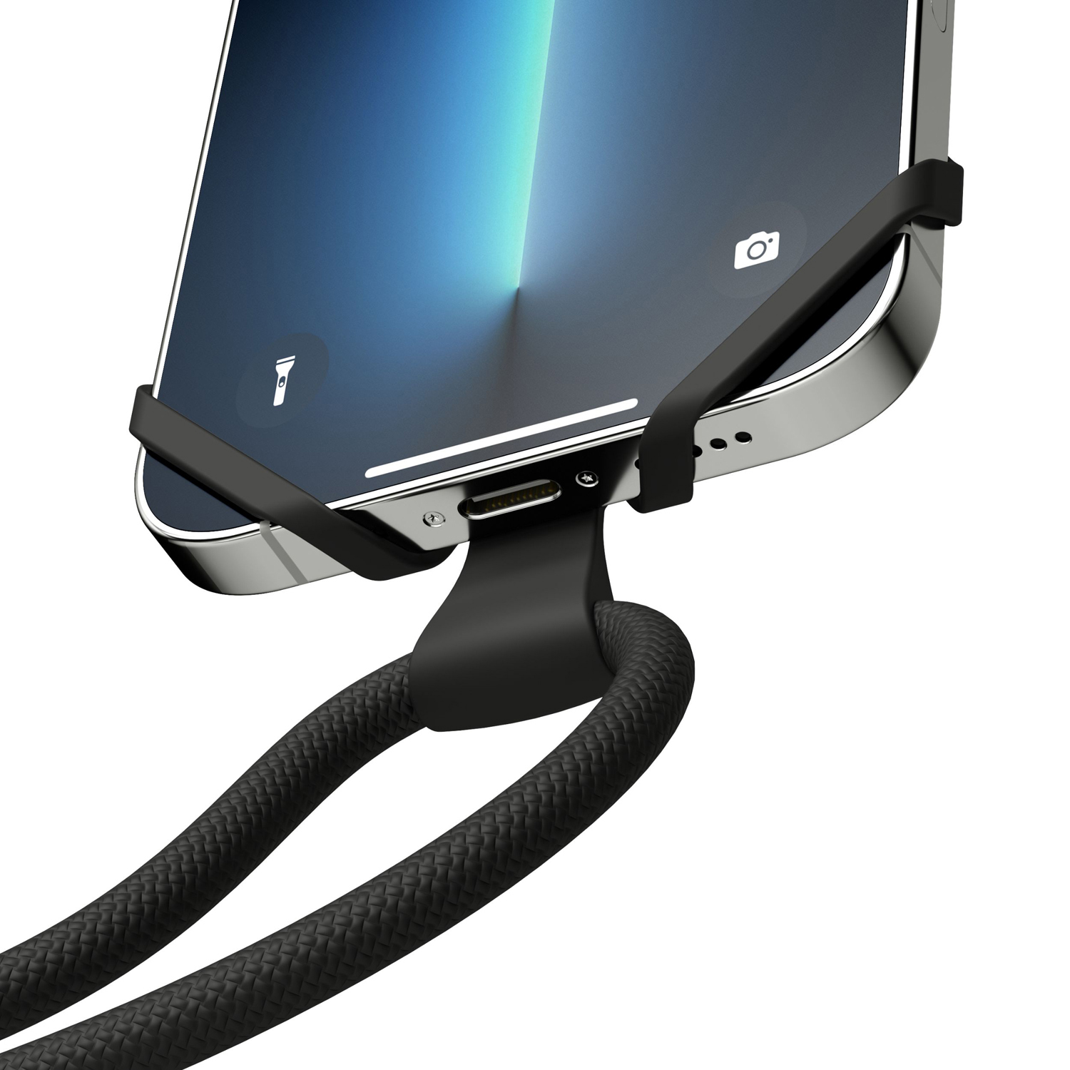 Ремешок-держатель для телефона Infinity (Изображение 5)