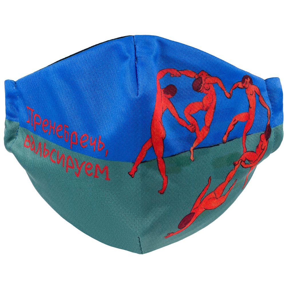 Набор масок для лица «Притянуто за уши» (Изображение 3)