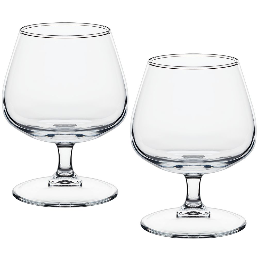 Набор из 2 бокалов для коньяка Charente (Изображение 3)