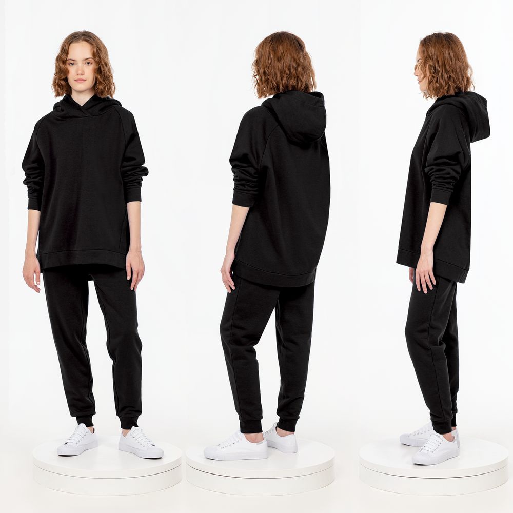 Худи унисекс H1 (Изображение 3)