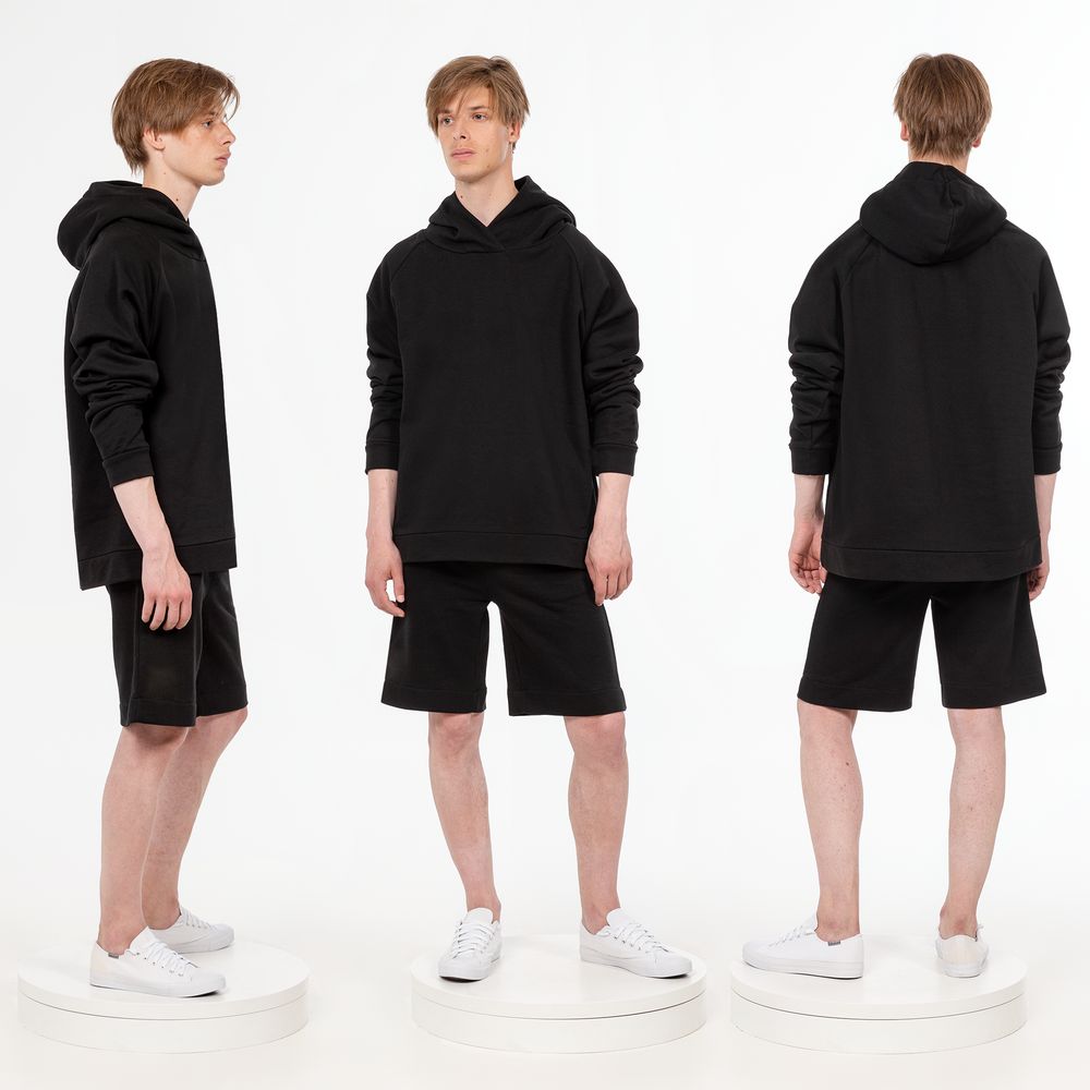 Худи унисекс H1 (Изображение 5)