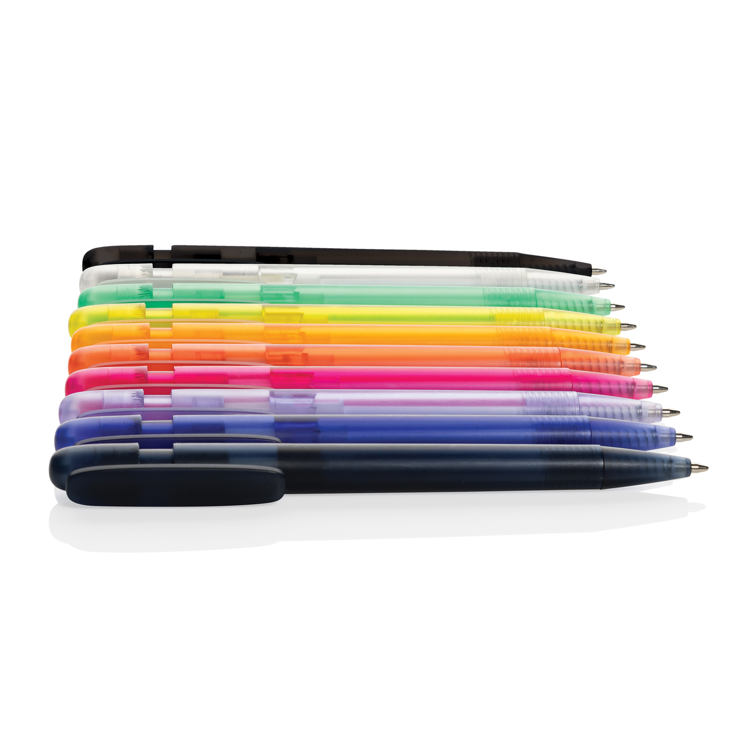 Ручка Devin из переработанного пластика GRS (Изображение 4)