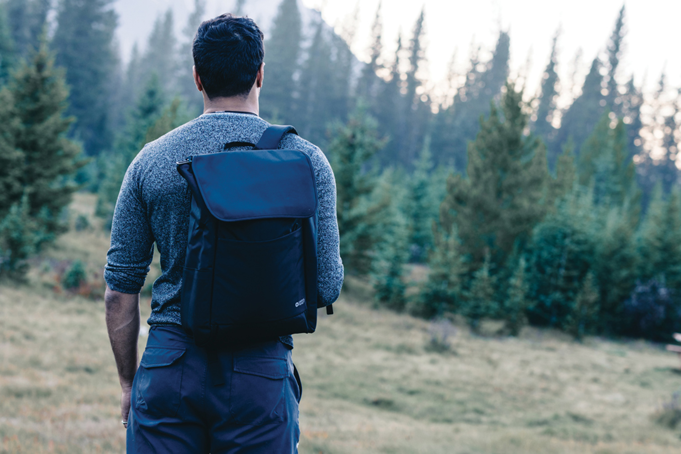 Рюкзак для ноутбука Swiss Peak Fern из rPET AWARE™, 15,6’’ (Изображение 10)