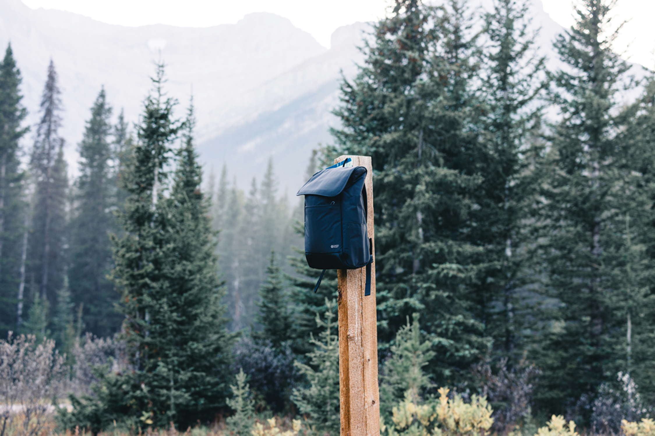 Рюкзак для ноутбука Swiss Peak Fern из rPET AWARE™, 15,6’’ (Изображение 11)