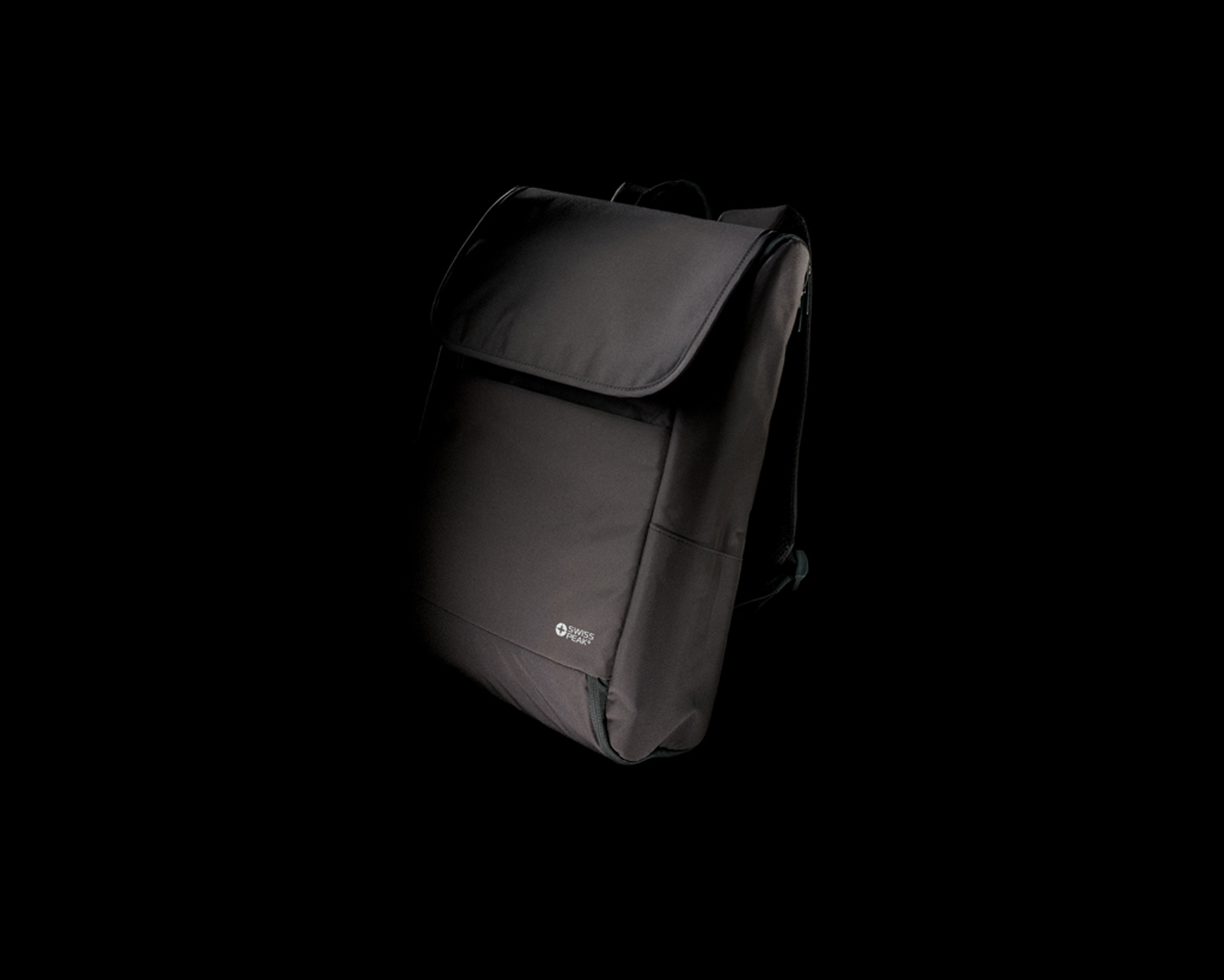 Рюкзак для ноутбука Swiss Peak Fern из rPET AWARE™, 15,6’’ (Изображение 12)