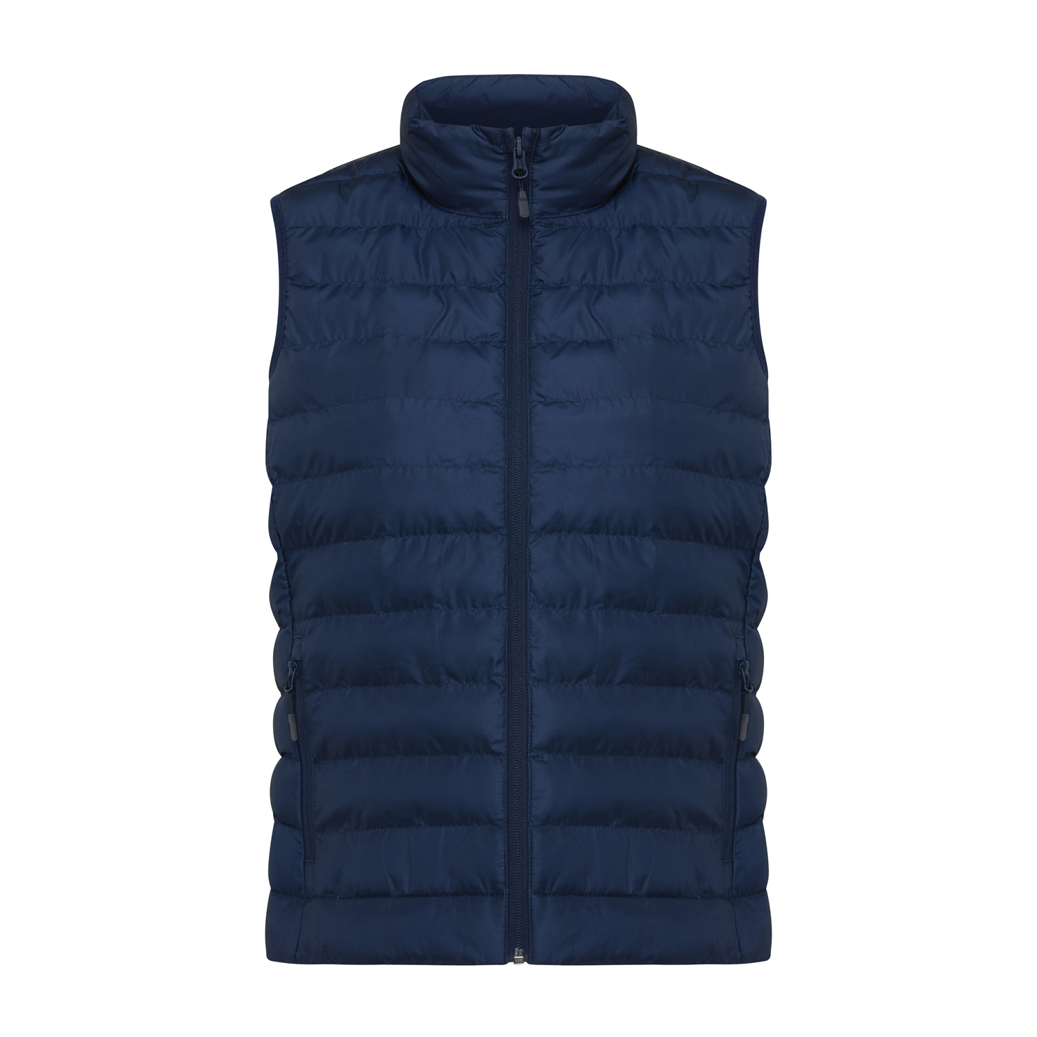 Женский стеганый жилет Iqoniq Meru из переработанного полиэстера AWARE™, 70 г/м²