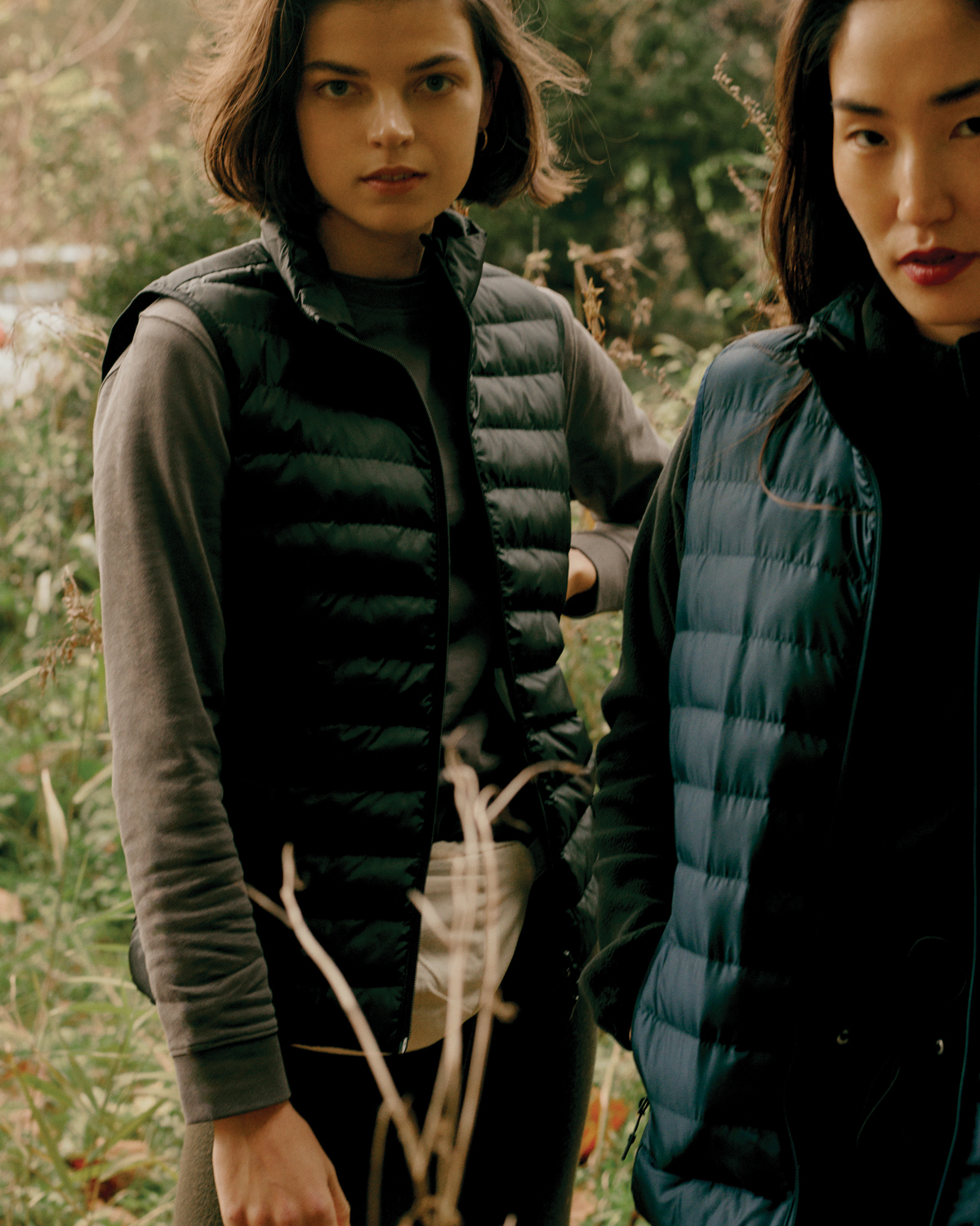 Женский стеганый жилет Iqoniq Meru из переработанного полиэстера AWARE™, 70 г/м² (Изображение 11)