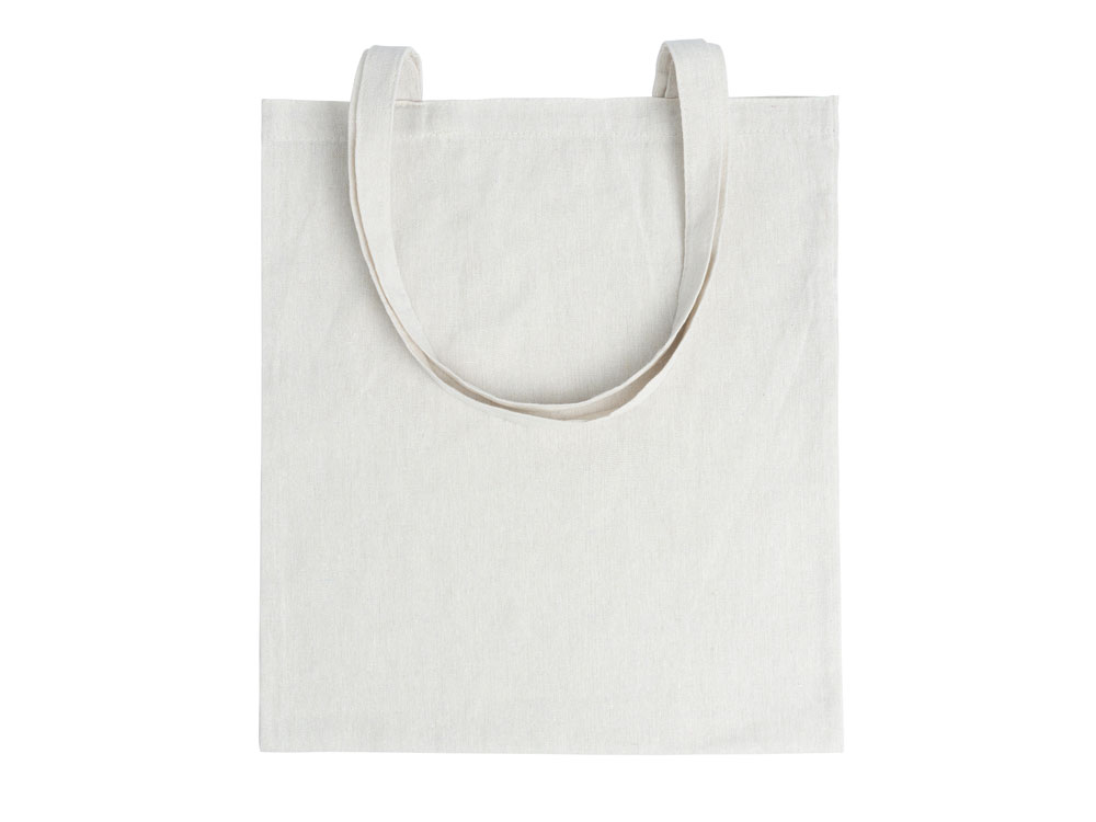 Сумка-тоут MISO для сублимации, бежевый (Изображение 3)