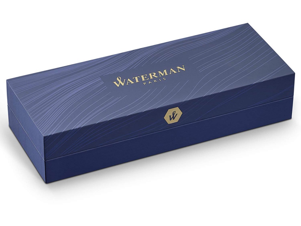 Перьевая ручка Waterman Hemisphere Deluxe Rose Wave (Изображение 6)