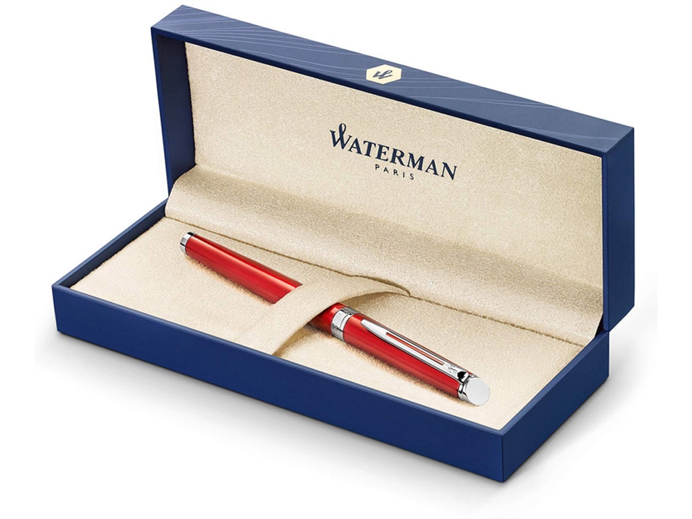 Ручка роллер Waterman Hemisphere Red Comet (Изображение 5)