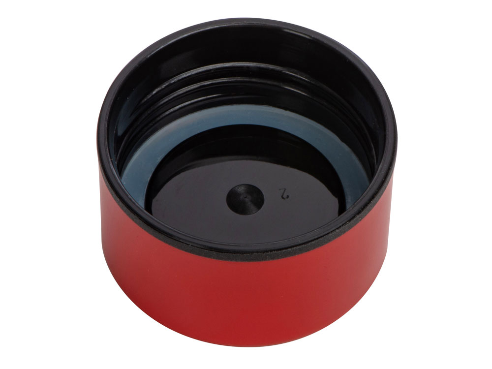 Бутылка для воды Tonic, 420 мл (красный)  (Изображение 6)