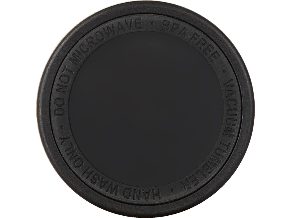 Вакуумный термос с ручкой Hedge, 550 мл, черный (Изображение 7)