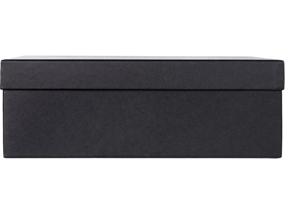 Коробка подарочная Color it XXL, черный (Изображение 5)