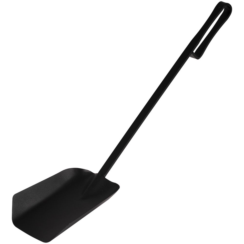 Совок каминный «Камелек», черный (Изображение 3)