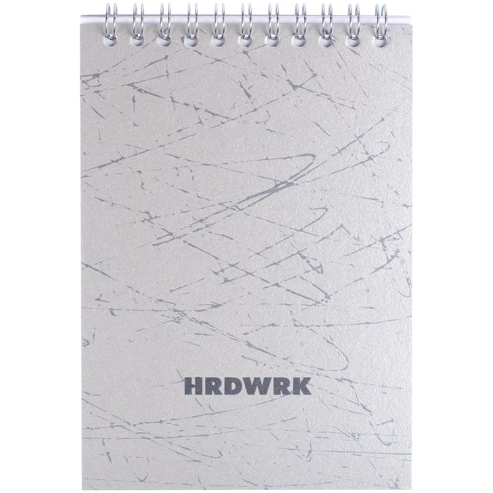 Блокнот Hard Work, ver.2 (Изображение 3)